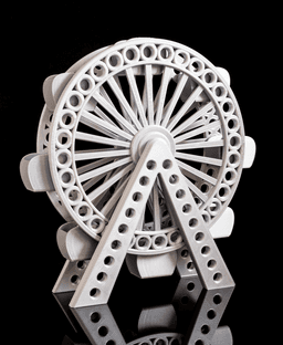 Ferris Wheel 3d model