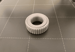 Fidget Ring 3d model