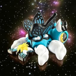 Gemini Turtle 3d model