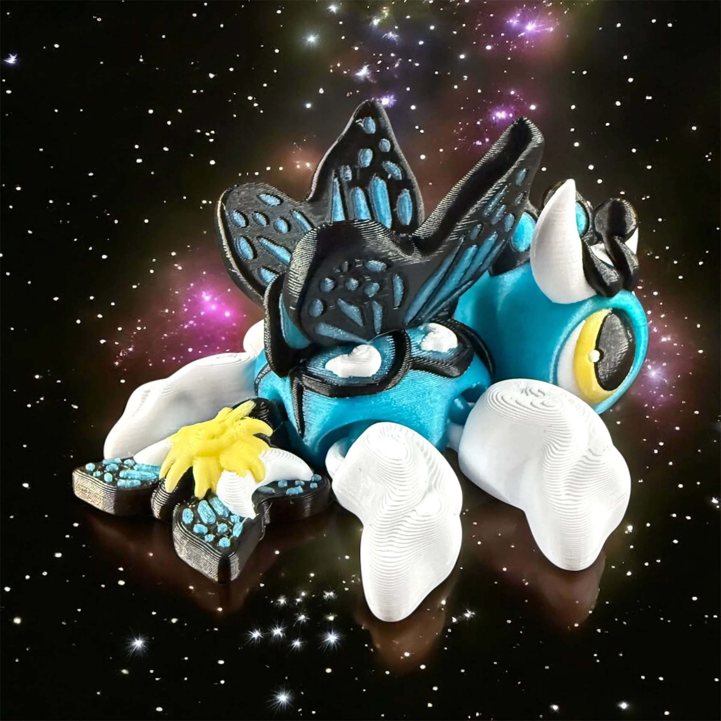 Gemini Turtle 3d model