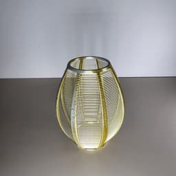 String Vase for larger nozzle 3d model