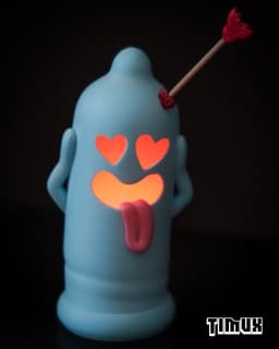 CONDOM IN LOVE 3d model