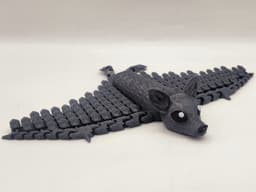 FLEXI BAT 3d model