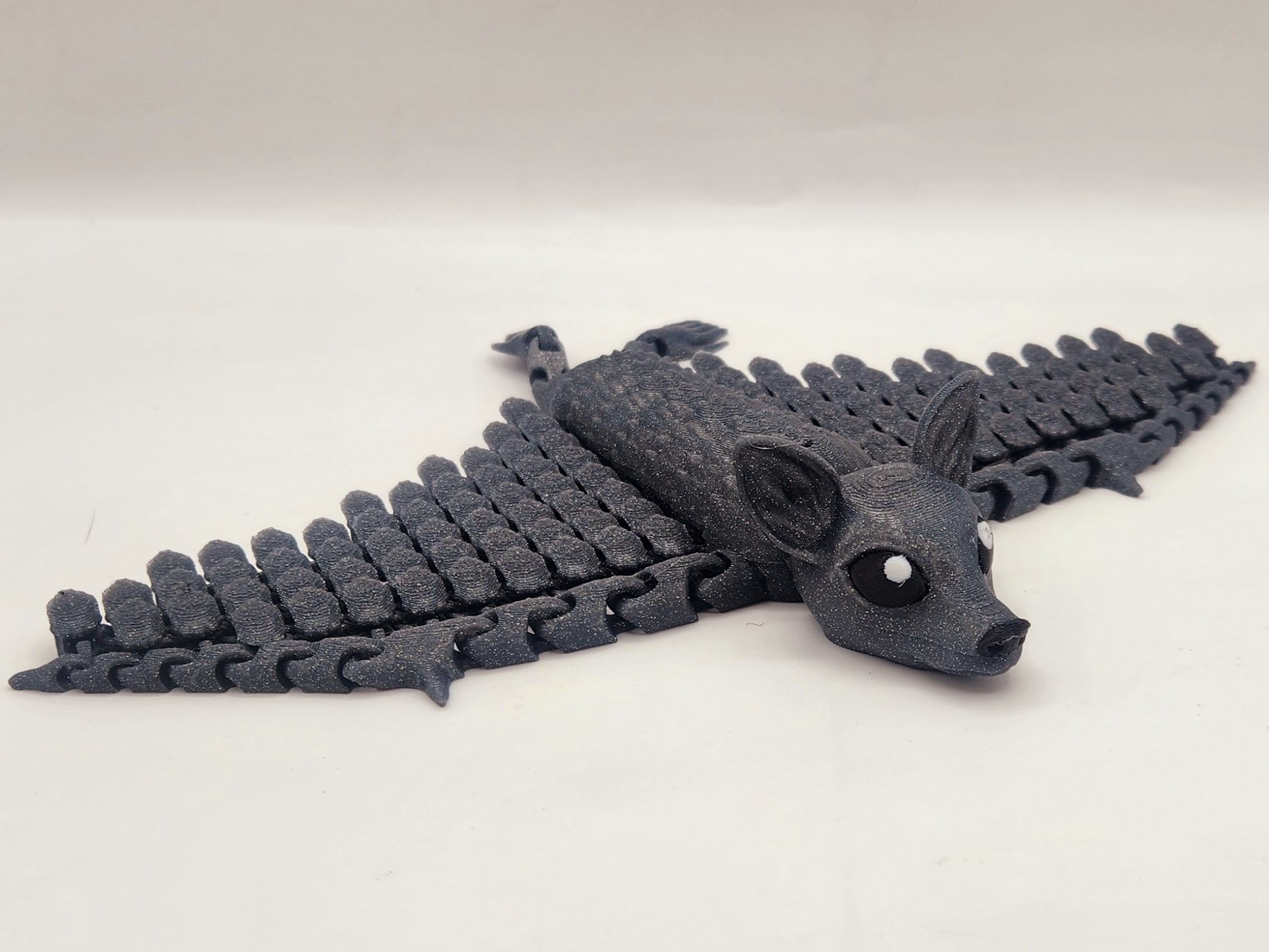 FLEXI BAT 3d model