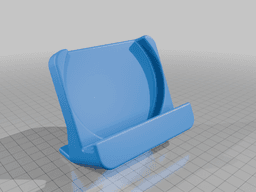 Yootech Charger for Desk Edge 3d model