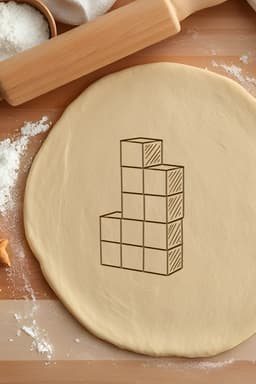 Tetris Block Cookie Cutter, Biscuit Cutter 3d model