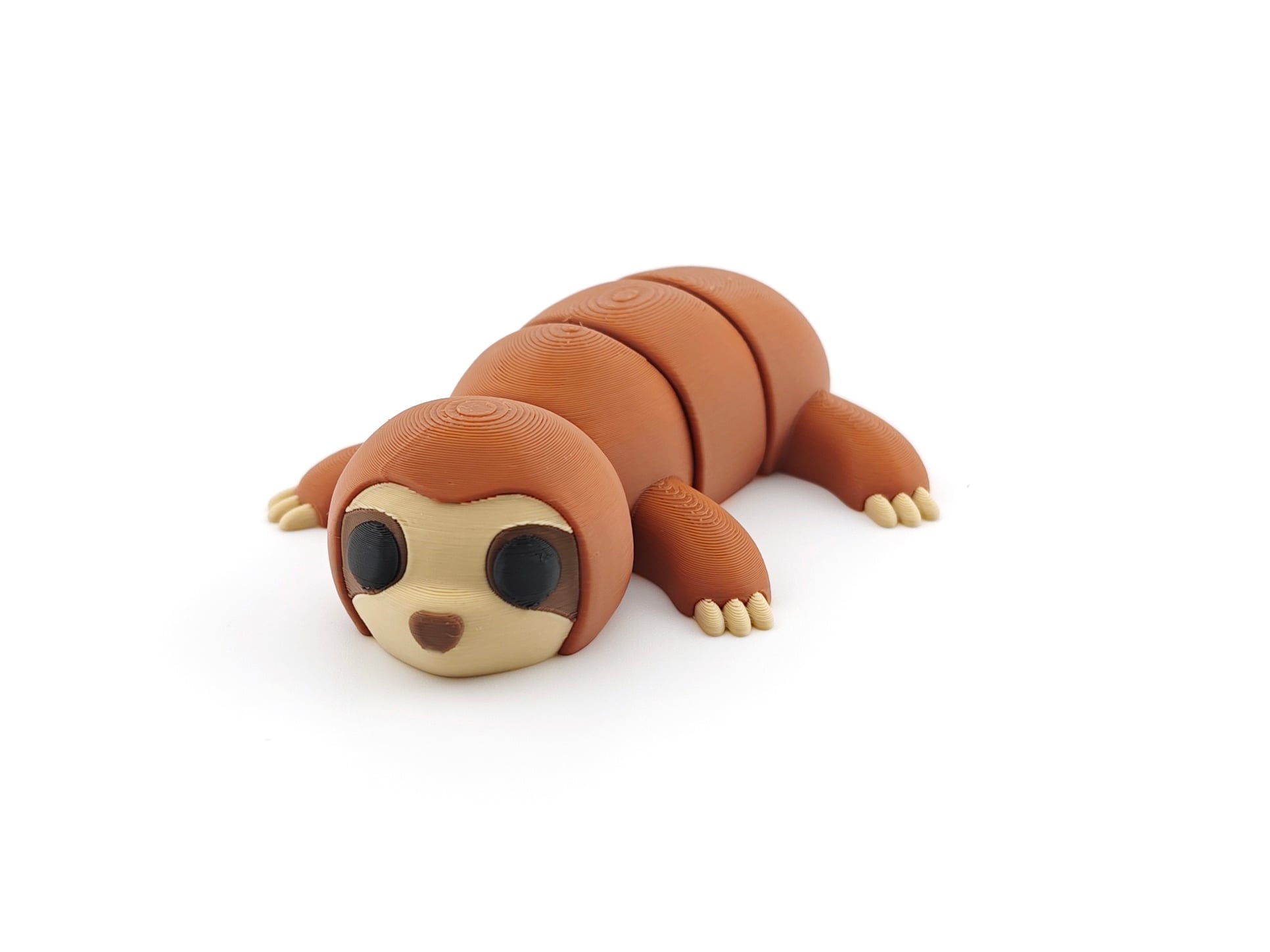 Sloth V2 3d model