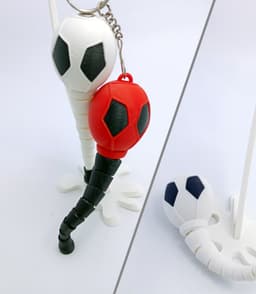 Pre Baby Deadpool 3d model