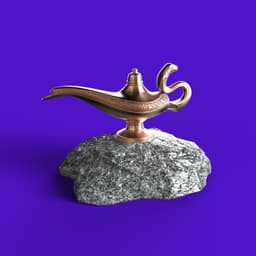 Aladdin 3d model