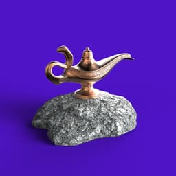 Aladdin 3d model