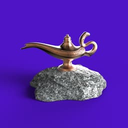 Aladdin 3d model