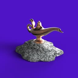 Aladdin 3d model
