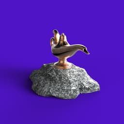 Aladdin 3d model