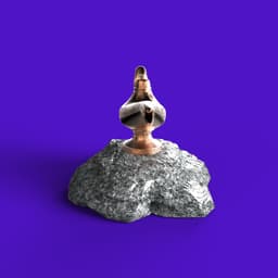 Aladdin 3d model