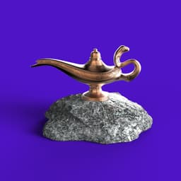 Aladdin 3d model