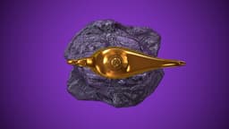 Aladdin 3d model