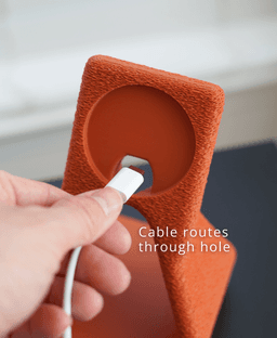 Kiva Phone Dock 3d model