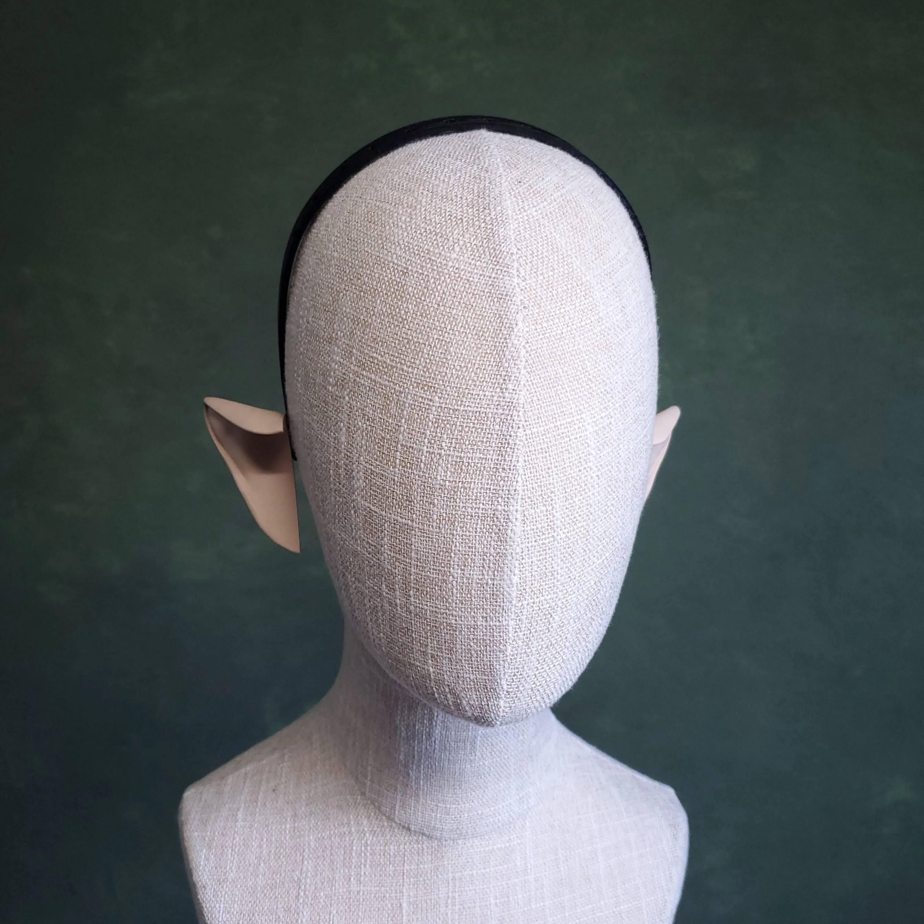 Elf Ears - Medium Length 3d model