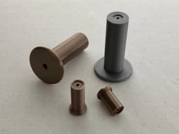 Wall peg 40mm.stl 3d model