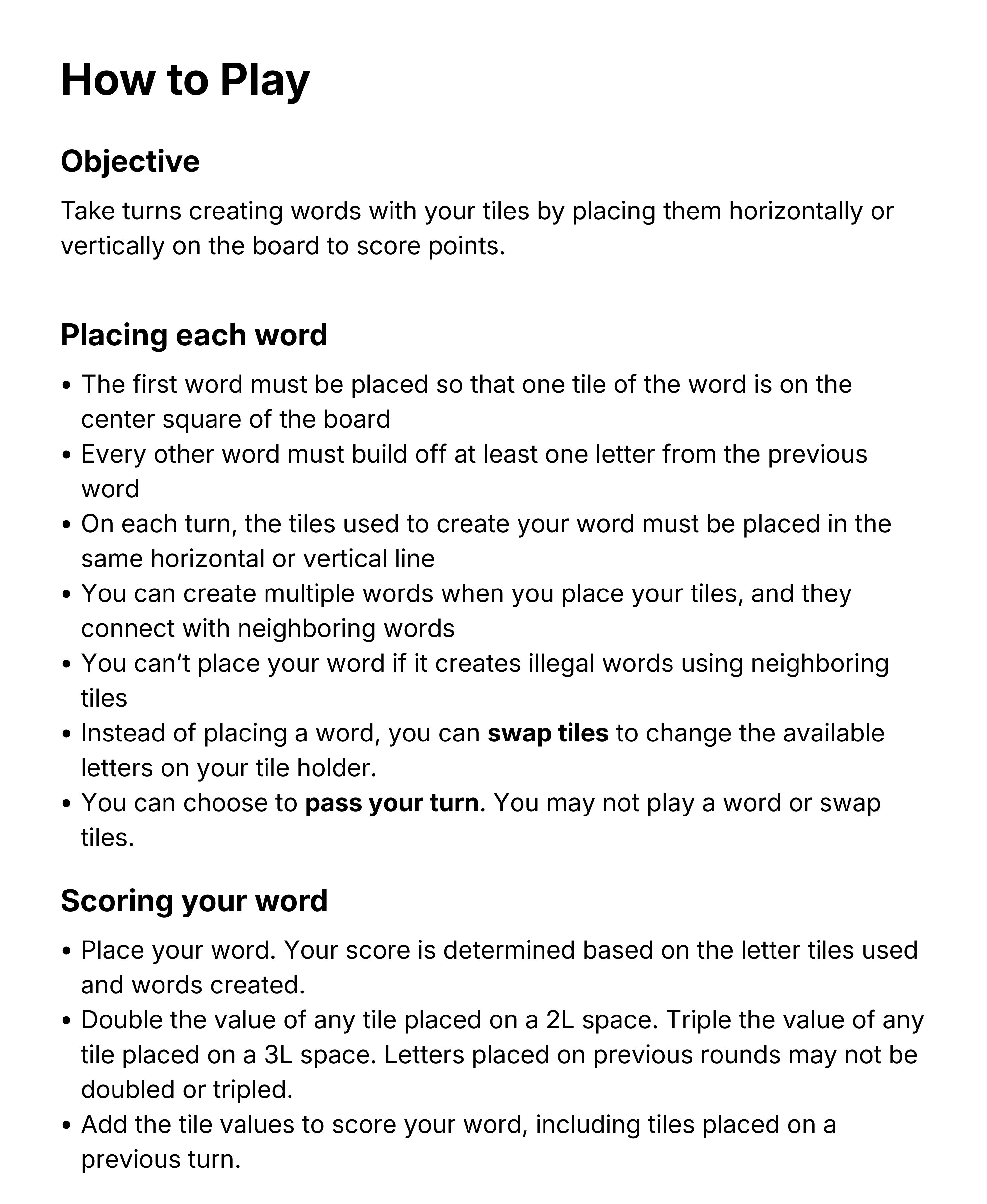 PlayBook'd Crosswords 3d model