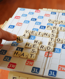 PlayBook'd Crosswords 3d model