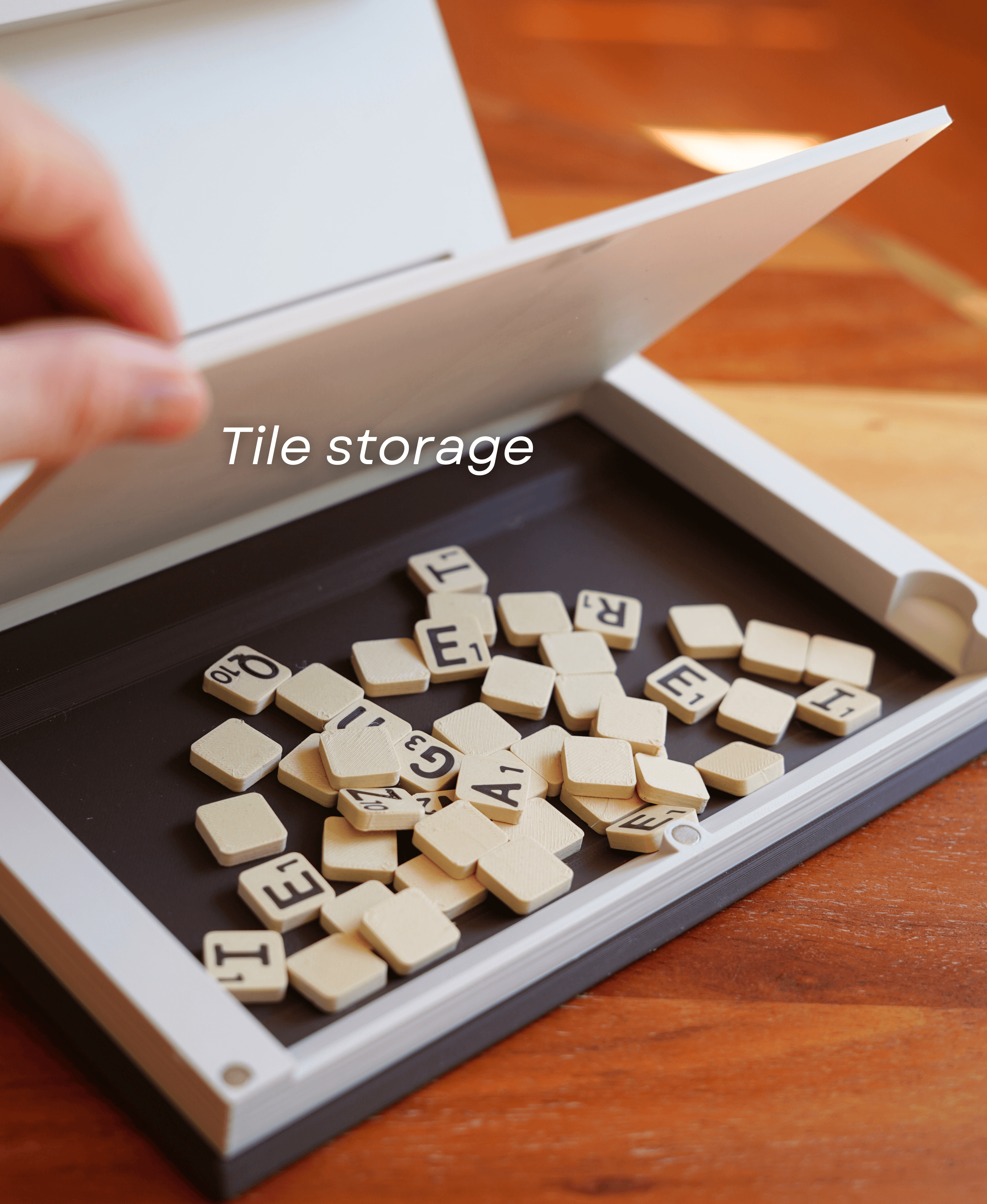 PlayBook'd Crosswords 3d model