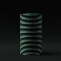Nuvora Vase 3d model