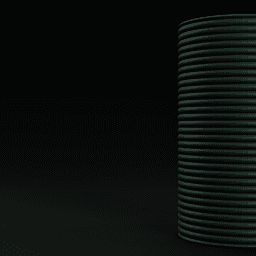 Nuvora Vase 3d model