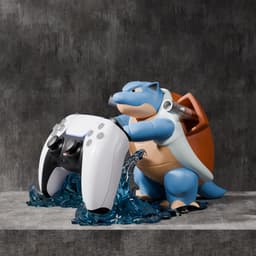 Blastoise Controller Stand - V4 3d model