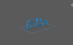 ford bronco 1987.stl 3d model
