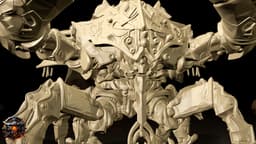 Khaivorr Neth the Reefborn 3d model
