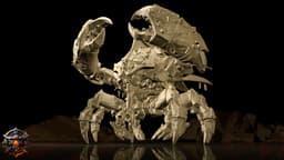 Khaivorr Neth the Reefborn 3d model