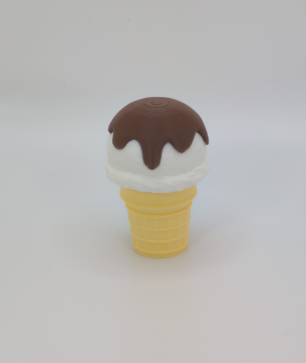 Ice Cream Clickers! 3d model