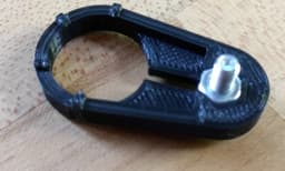 2004 Ford Explorer Blend Door Lever Fix 3d model