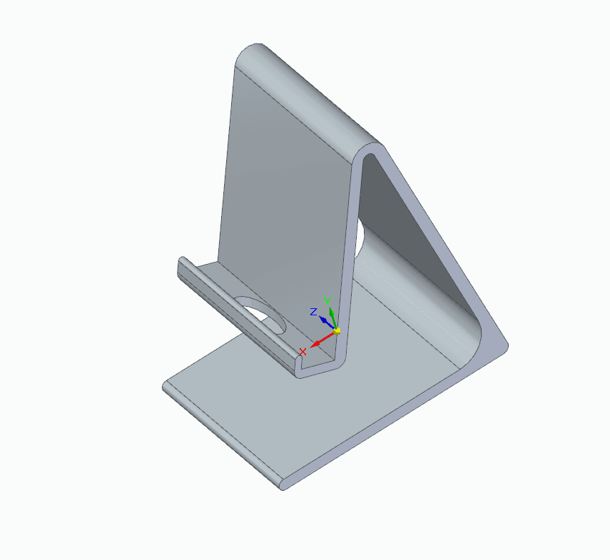 iPhone_11_Stand.3mf 3d model