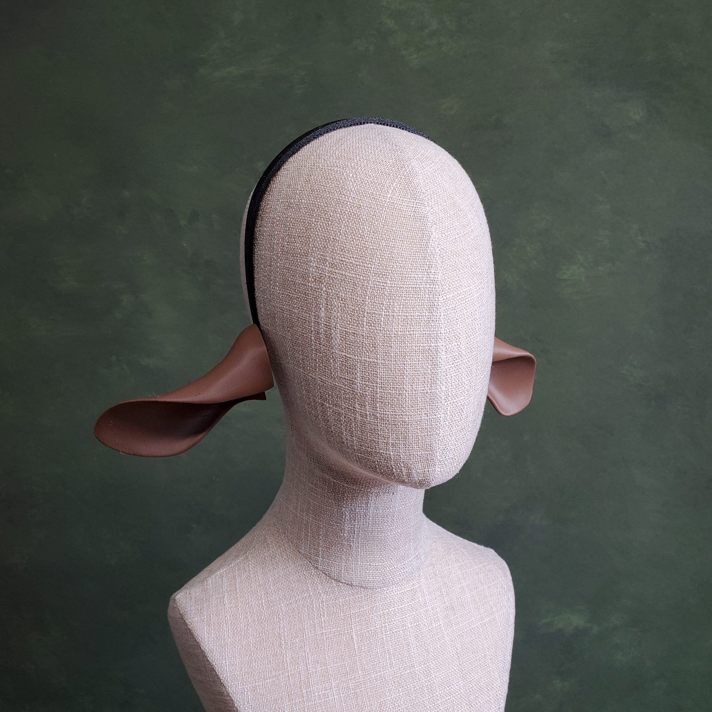 Lucia | Large Faun Ears 3d model