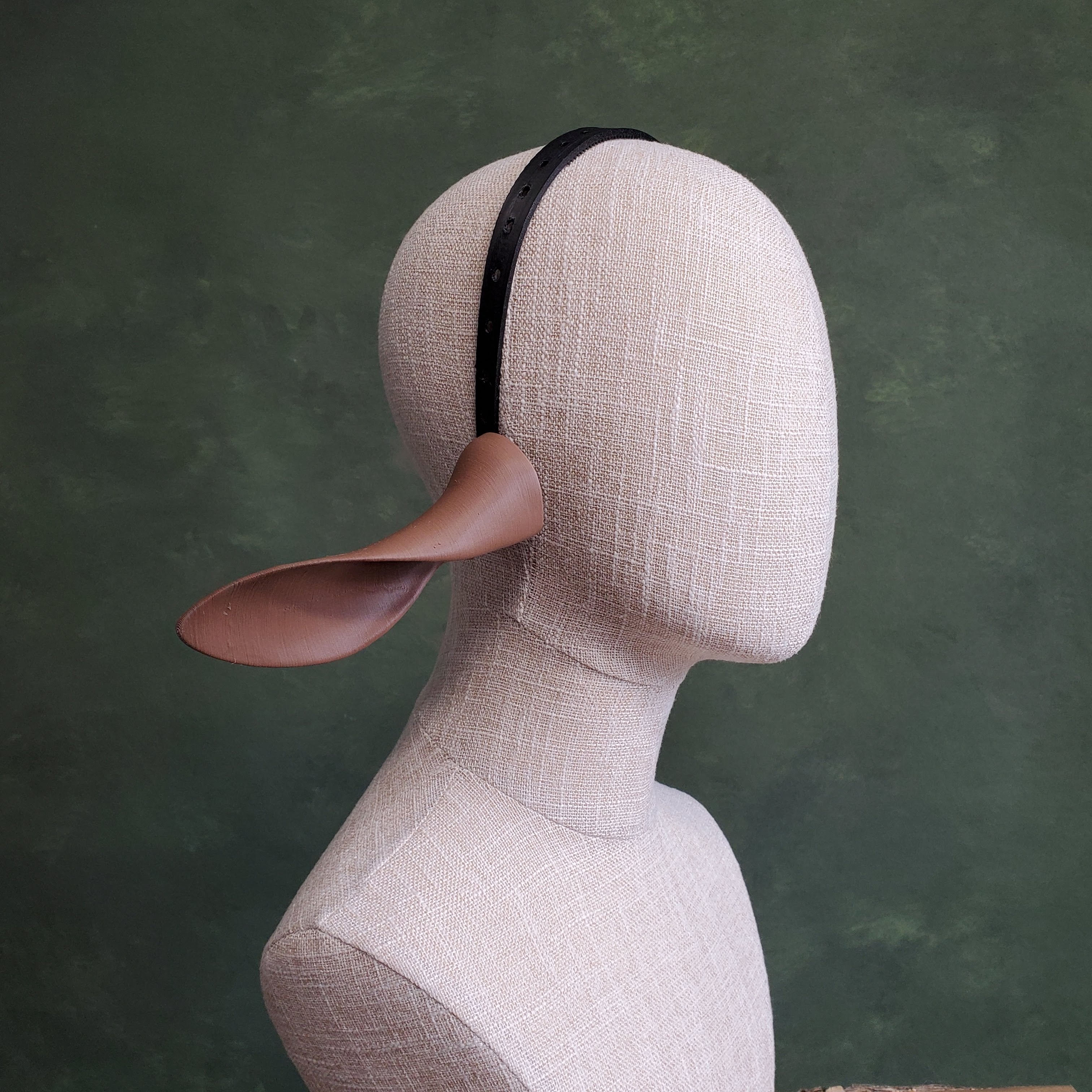 Lucia | Large Faun Ears 3d model