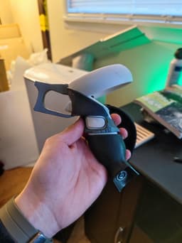 Oculus Trigger Guard.stl 3d model