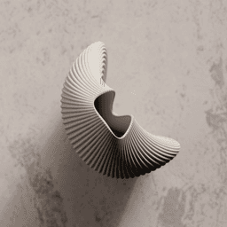 Vase 3d model