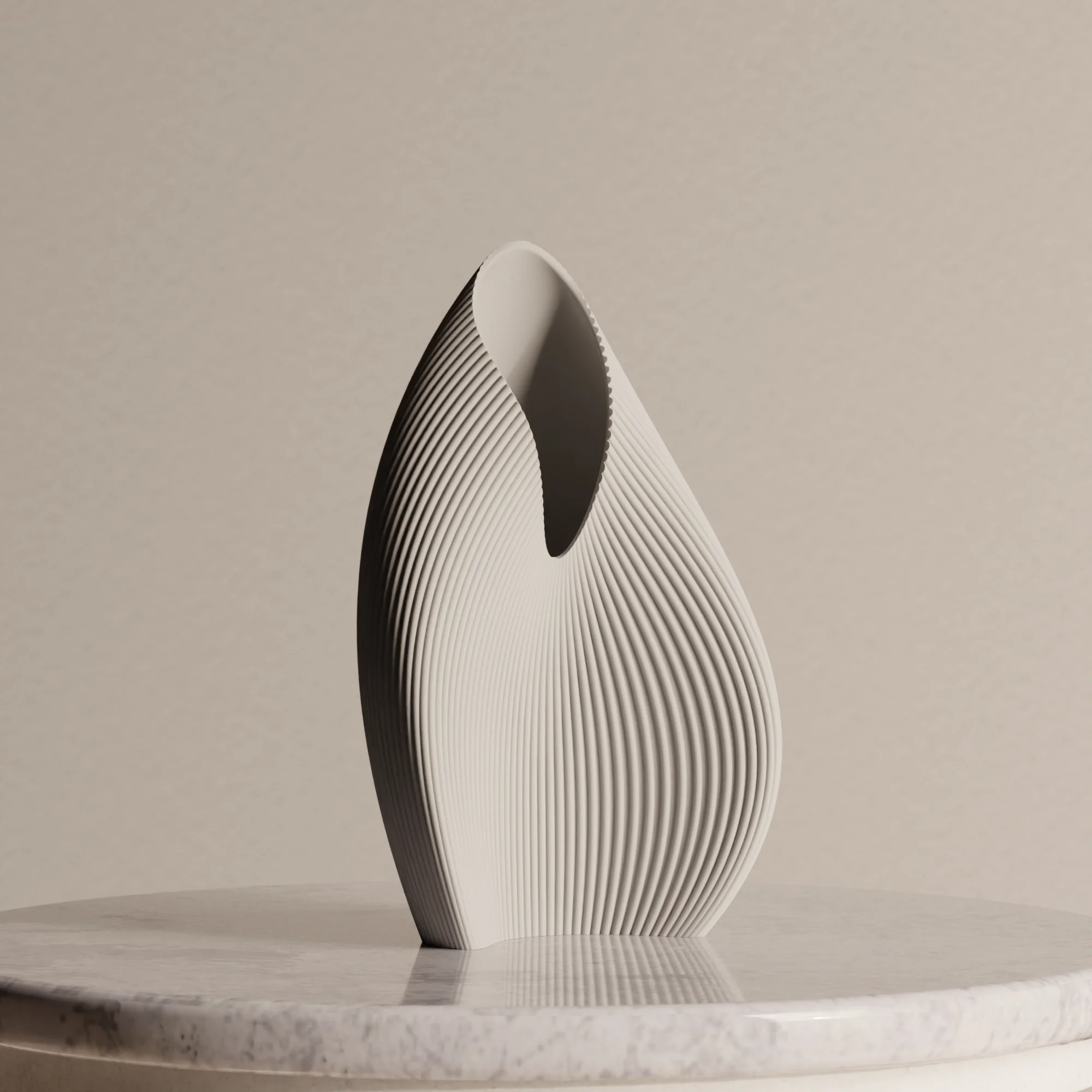 Vase 3d model
