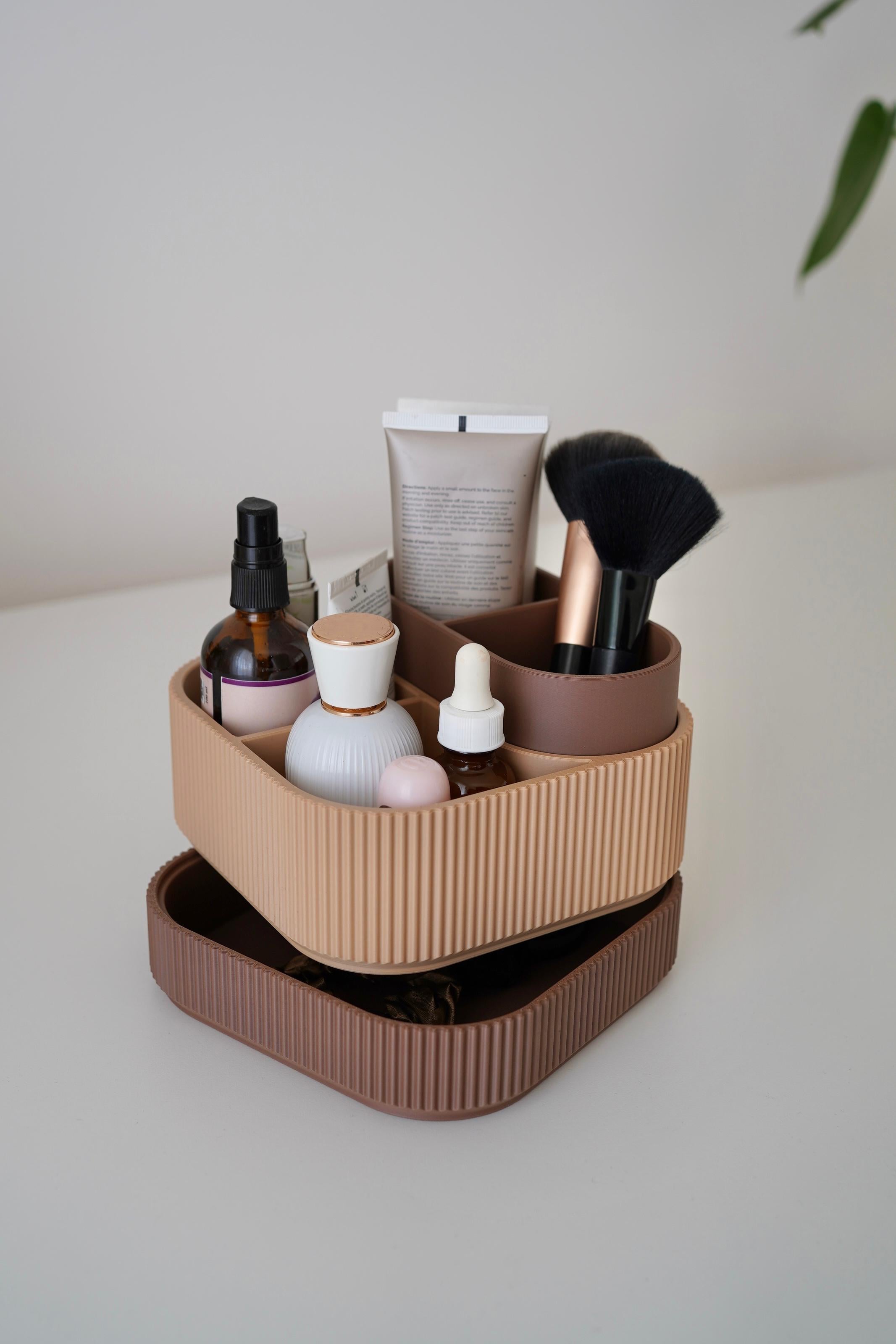STACKSEY Cube - Stackable Makeup Organizer 3d model