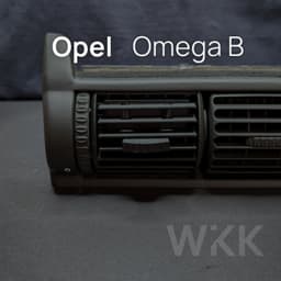 Opel Omega B Manual Cup Holder Left Side 3d model