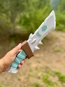 Love the look of this one! 3d model