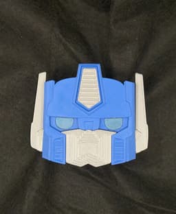 Blokkheadz Optimus Prime - Magnet, Ornament & Regular Collectible 3d model