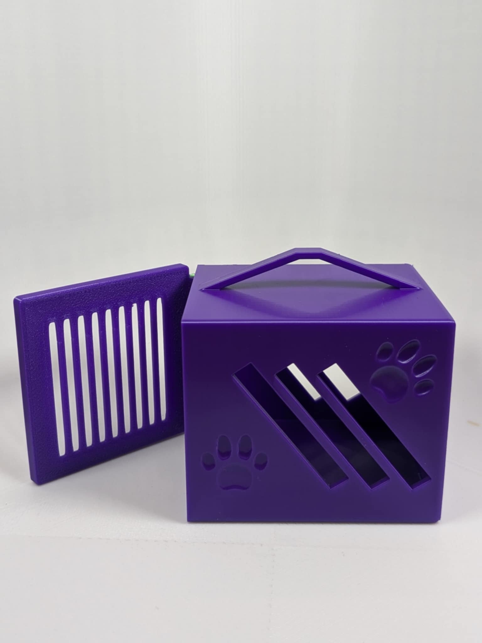 Flexi Mini Carrier 3d model