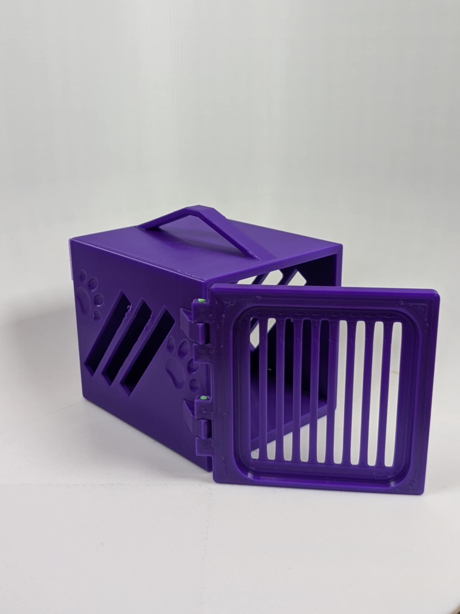 Flexi Mini Carrier 3d model
