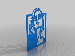 July 3d model