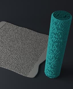 DnD Terrain Rollers – Scifi 3d model