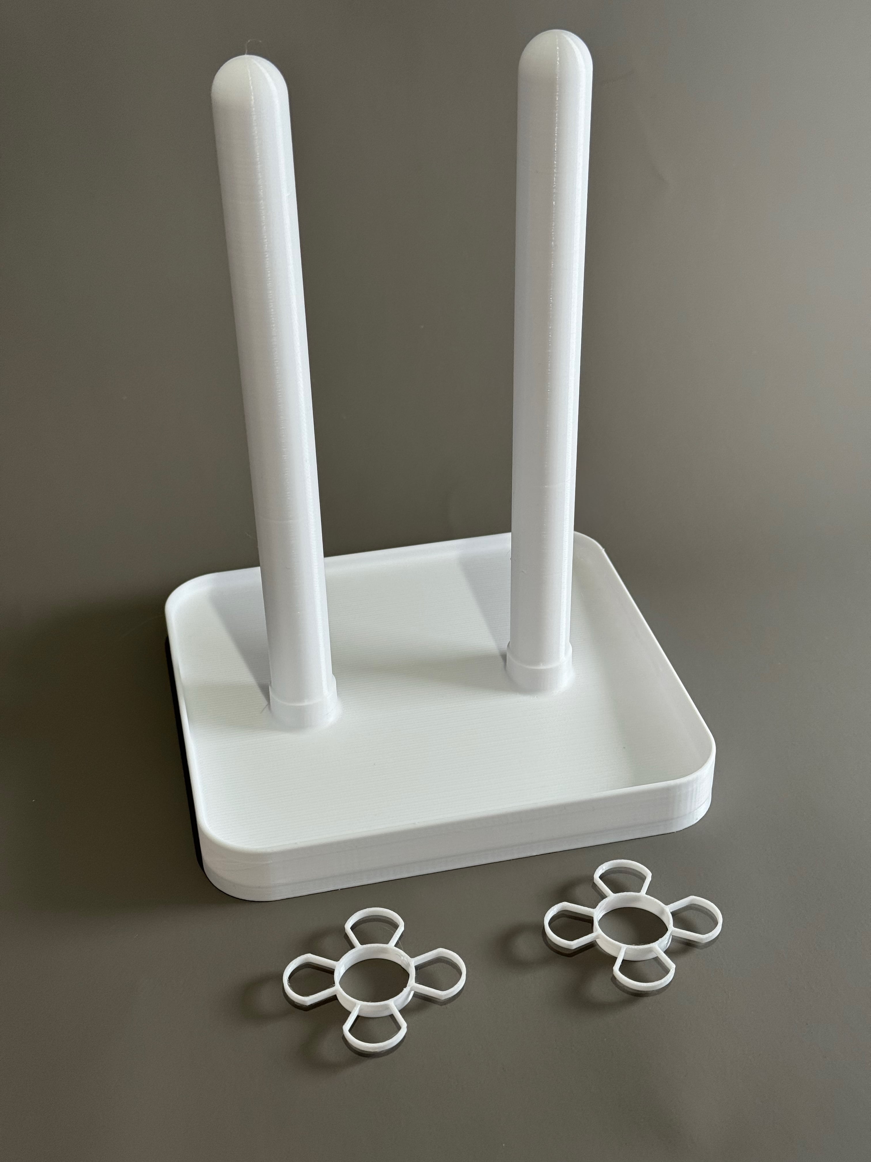 Compact Gourde Drainer 3d model
