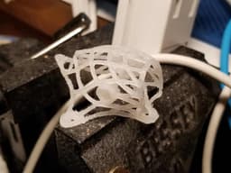 1S Optimized Canopy 3inch Toothpick/Babytooth 3d model